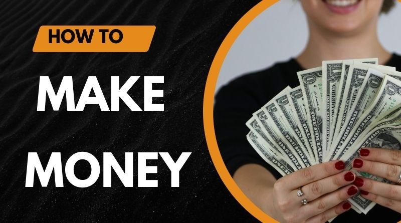 How to Make Money Online 25 Proven Side Hustle Ideas