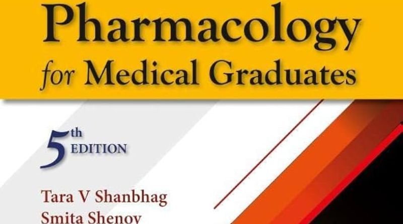 Shanbhag Pharmacology PDF